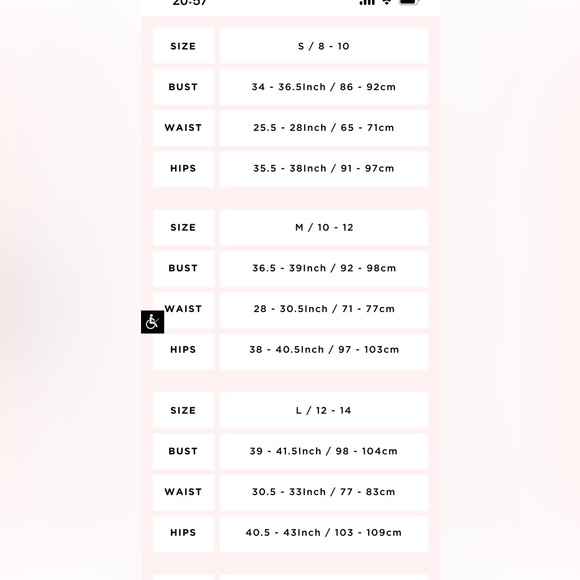 House of CB Black and White Strapless Dress - Picture 15 of 16